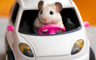 Quelle voiture pour hamster choisir ?